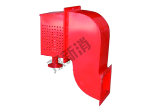 中倍数泡沫产生器