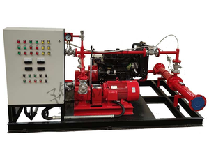 平衡式比例混合装置（一电一柴）